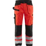 high-vis-rood-zwart