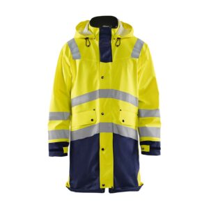Blåkläder Regenjas High Vis LEVEL 2 - Blaklader - Jassen en bodywarmers, Regenjassen