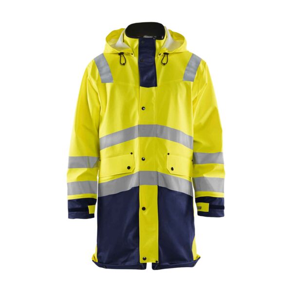 Blåkläder Regenjas High Vis LEVEL 2 - Blaklader - Jassen en bodywarmers, Regenjassen