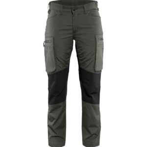 Blåkläder Dames Service werkbroek Stretch - Blaklader - Broeken en shorts, Werkbroeken