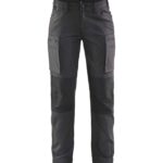 Blåkläder Dames Service werkbroek stretch
