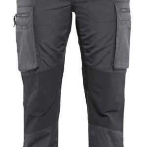 Blåkläder Dames Service werkbroek Stretch - Blaklader - Broeken en shorts, Werkbroeken