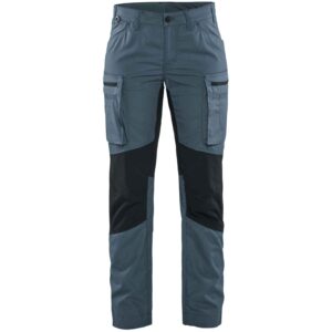 Blåkläder Dames Service werkbroek Stretch - Blaklader - Broeken en shorts, Werkbroeken