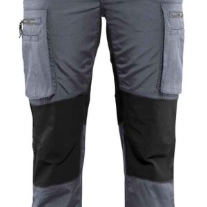 Blåkläder Dames Service werkbroek Stretch - Blaklader - Broeken en shorts, Werkbroeken