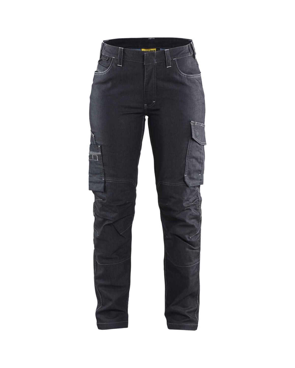 71401141 Blaklader Dames Service werkbroek stretch - Blaklader - Broeken en shorts, Werkbroeken