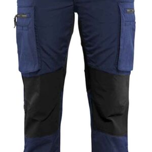 Blåkläder Dames Service werkbroek Stretch - Blaklader - Broeken en shorts, Werkbroeken