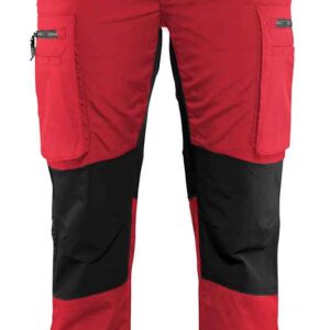 Blåkläder Dames Service werkbroek Stretch - Blaklader - Broeken en shorts, Werkbroeken