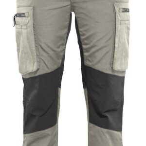 Blåkläder Dames Service werkbroek Stretch - Blaklader - Broeken en shorts, Werkbroeken