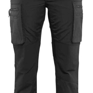 Blåkläder Dames Service werkbroek Stretch - Blaklader - Broeken en shorts, Werkbroeken