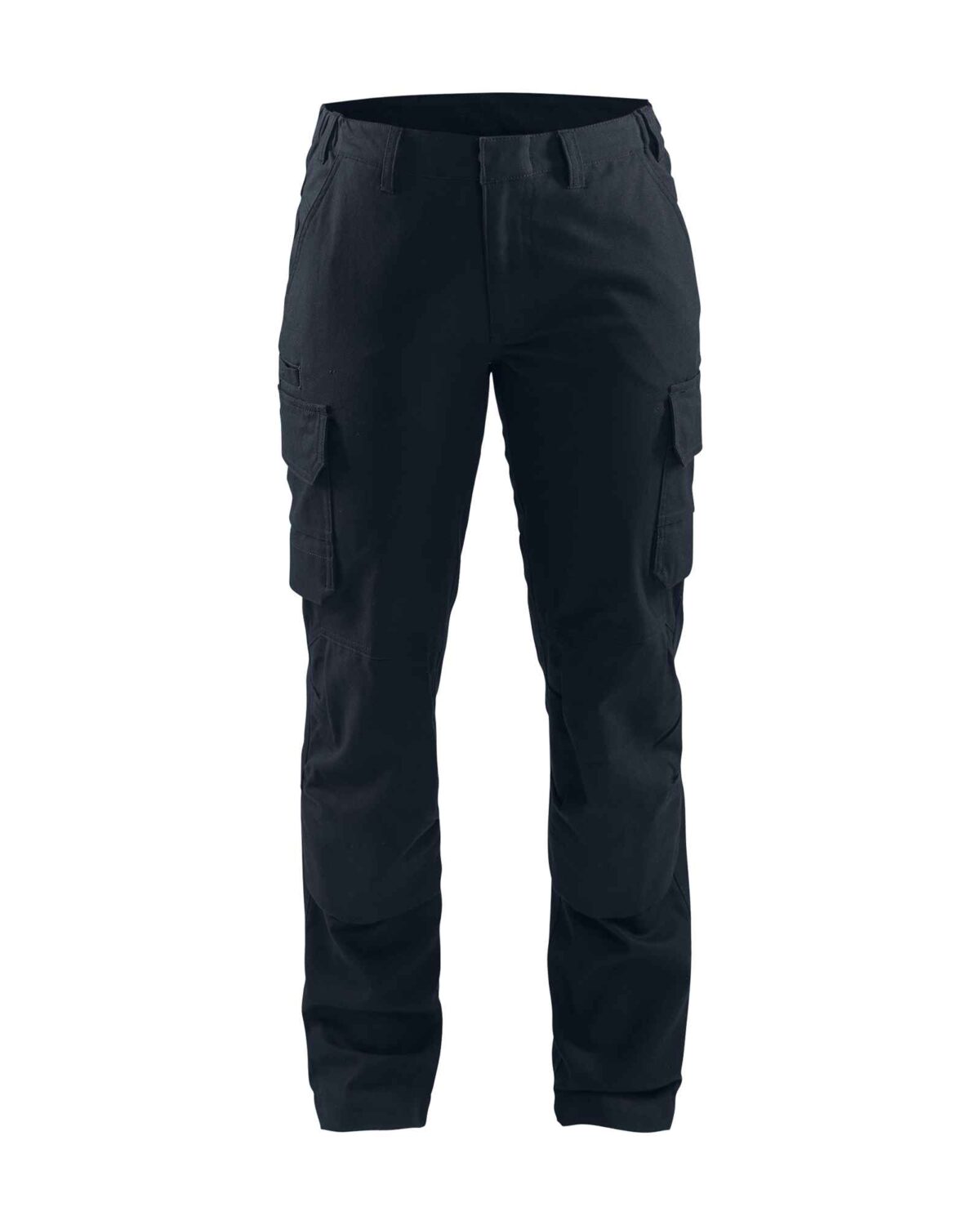 Blåkläder Dames Industrie werkbroek stretch - Blaklader - Broeken en shorts, Werkbroeken