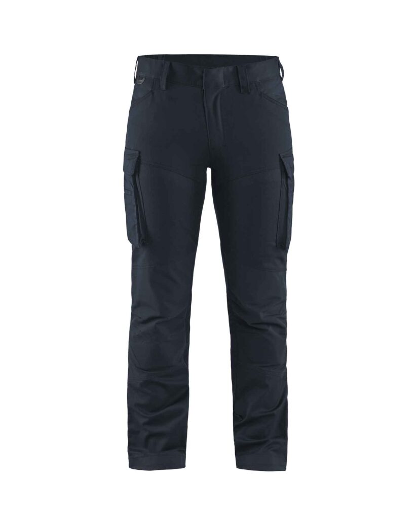 Blåkläder Dames service werkbroek stretch - Blaklader - Broeken en shorts, Werkbroeken