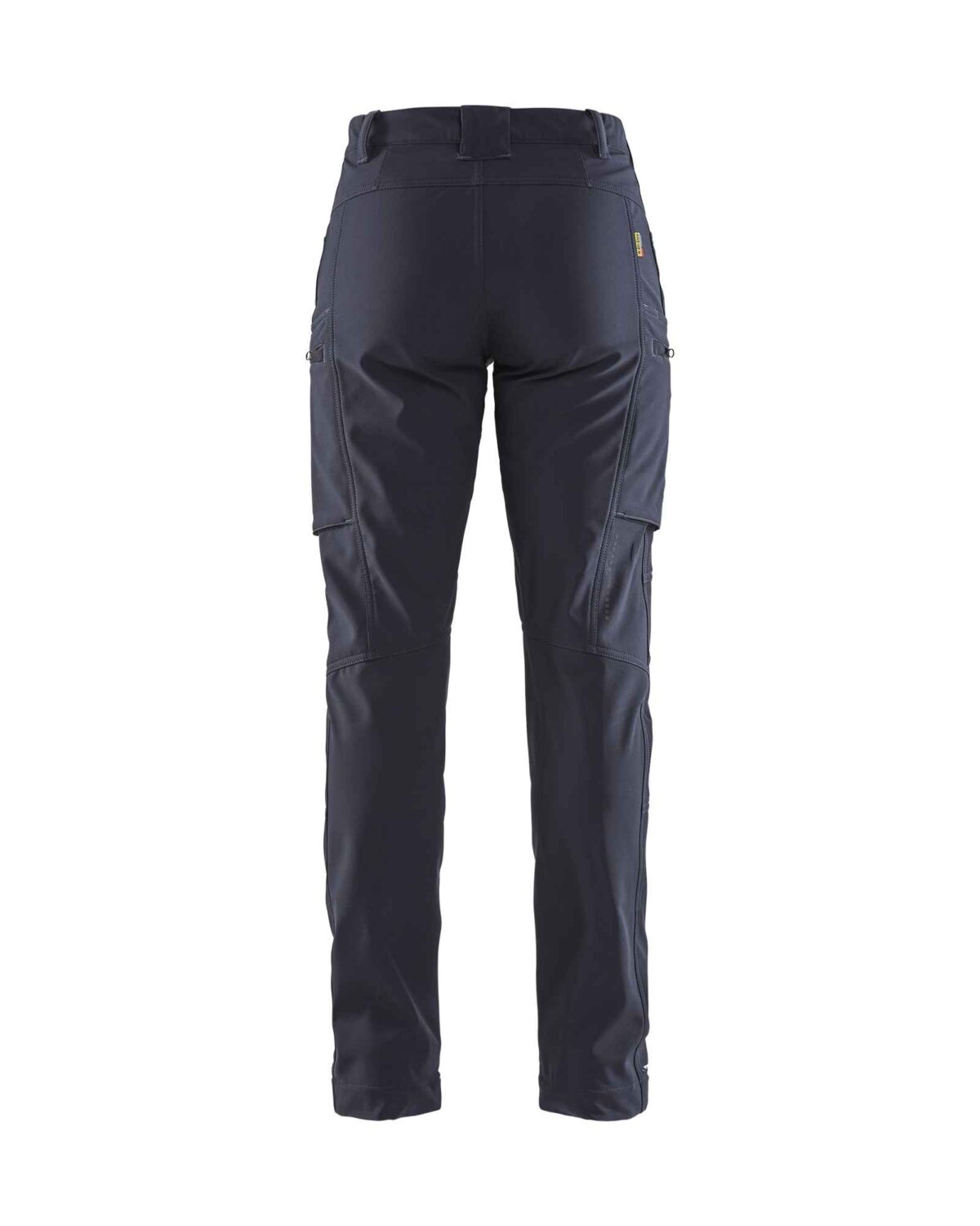 Blåkläder Dames softshell service werkbroek - Blaklader - Broeken en shorts, Werkbroeken