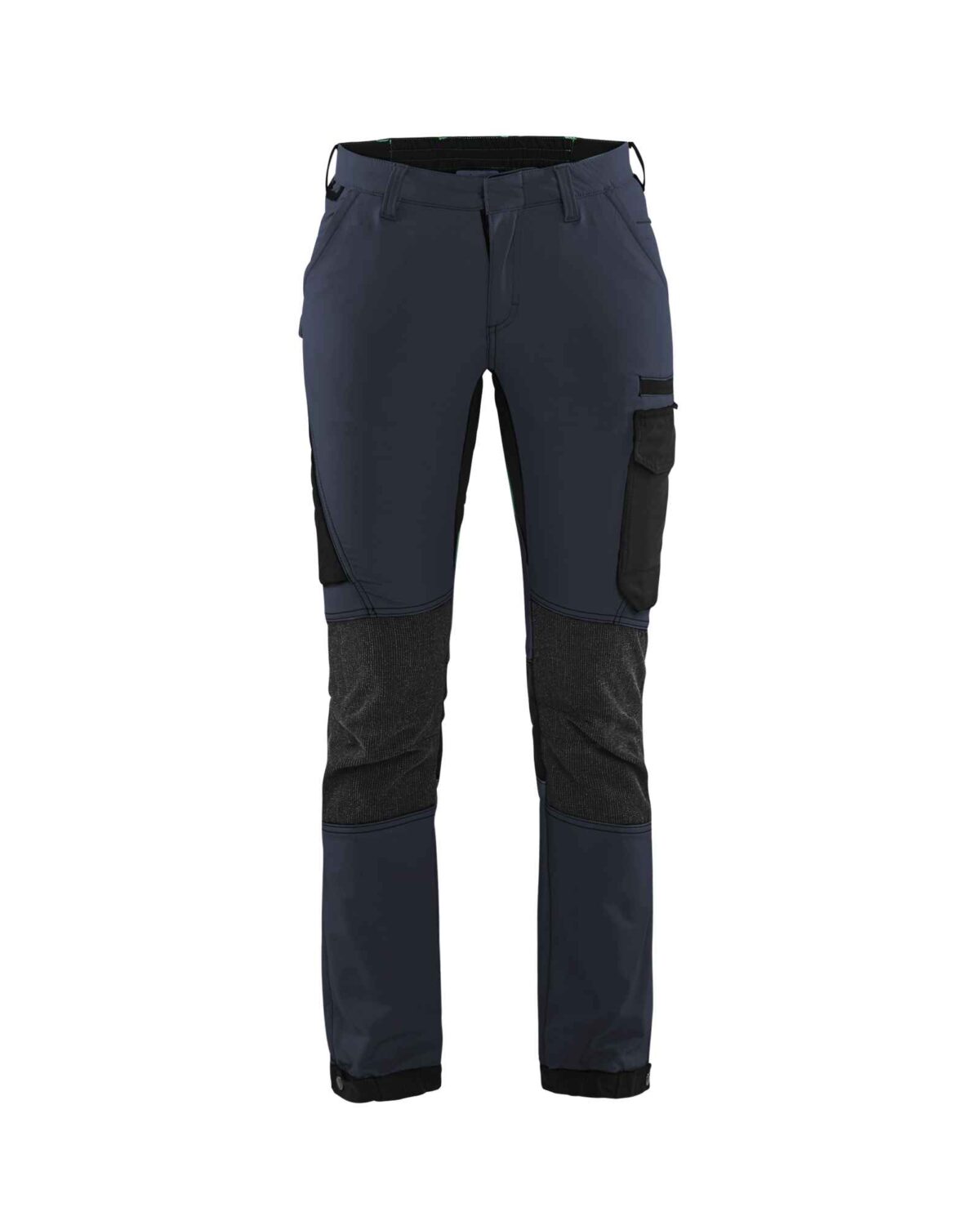 Blåkläder Dames Service werkbroek 4-weg stretch - Blaklader - Broeken en shorts, Werkbroeken