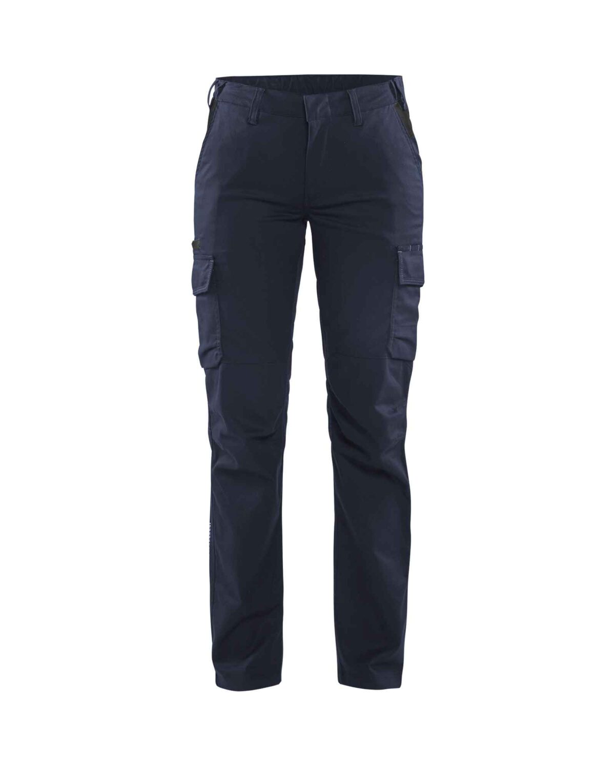 Blåkläder Dames industrie werkbroek stretch - Blaklader - Broeken en shorts, Werkbroeken