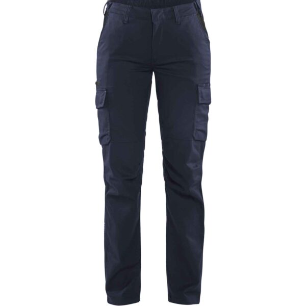 Blåkläder Dames industrie werkbroek stretch - Blaklader - Broeken en shorts, Werkbroeken
