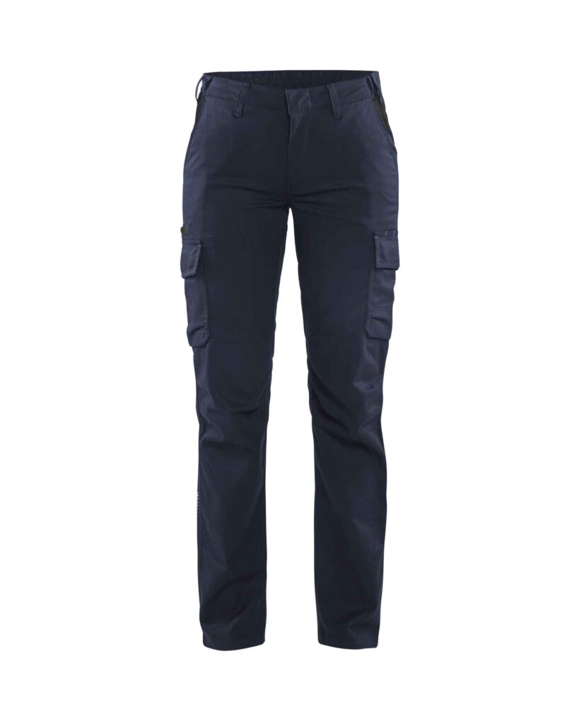 Blåkläder Dames industrie werkbroek stretch - Blaklader - Broeken en shorts, Werkbroeken
