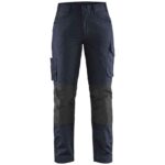 donker-marineblauw-zwart