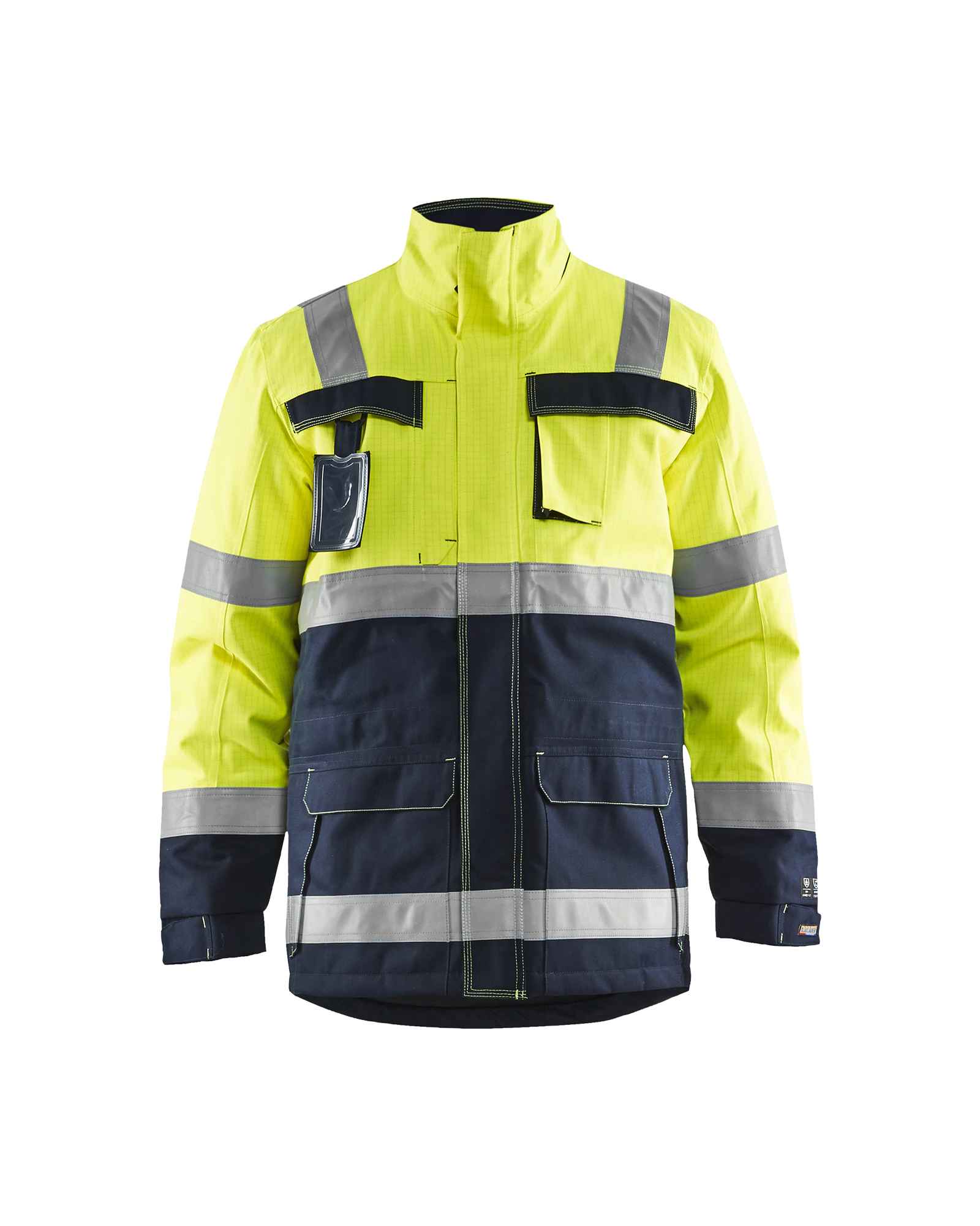 44681530 Blåkläder Multinorm Winterparka - Blaklader - Jassen en bodywarmers