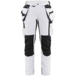 Blåkläder Dames Schildersbroek 4-weg stretch met gereedschapszakken