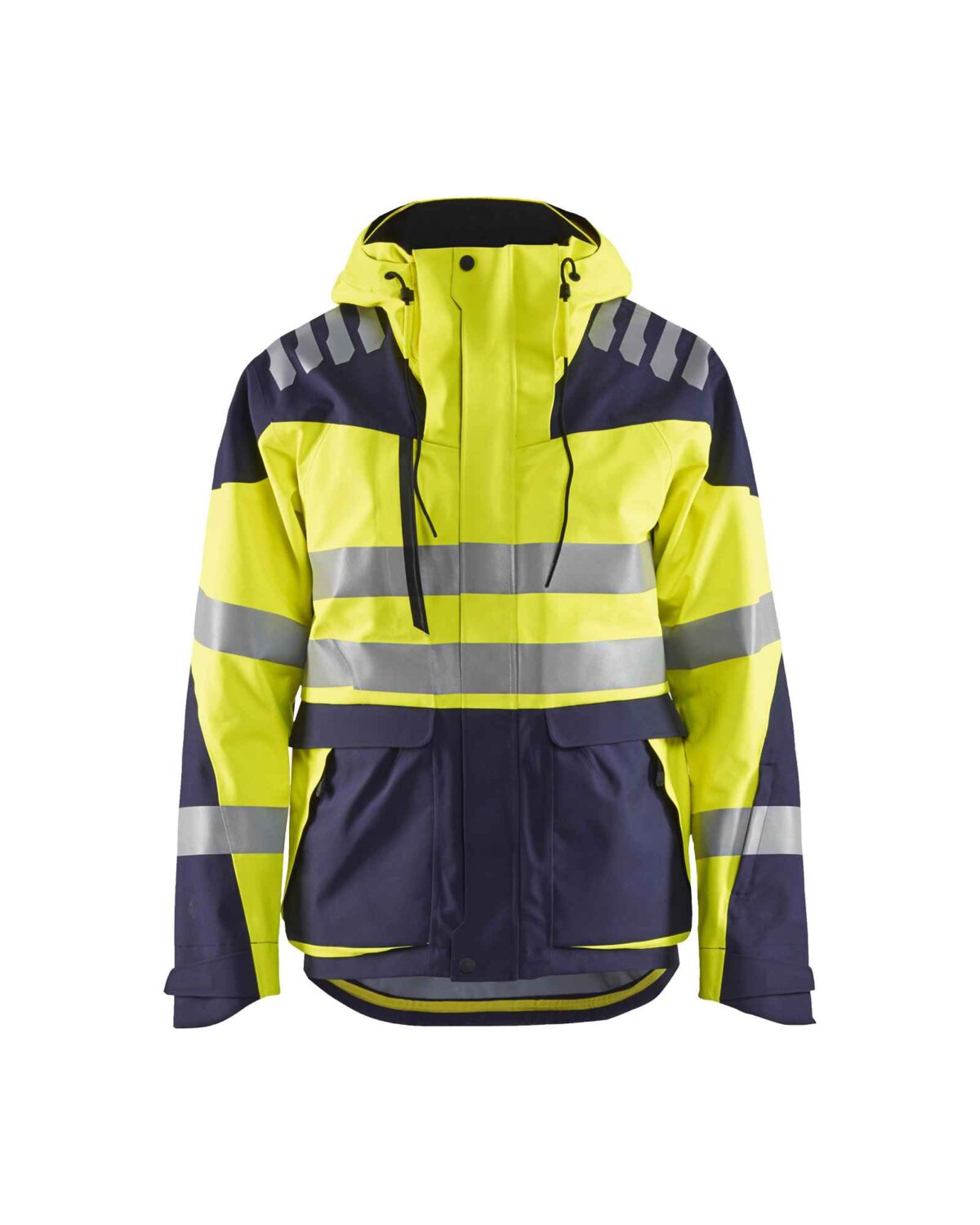 44901924 Blaklader Shelljack High Vis Evolution - Blaklader - Jassen en bodywarmers