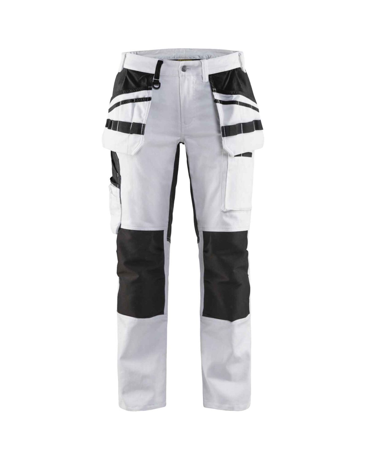 Blåkläder Dames Schildersbroek met stretch - Blaklader - Broeken en shorts, Werkbroeken met spijkerzakken