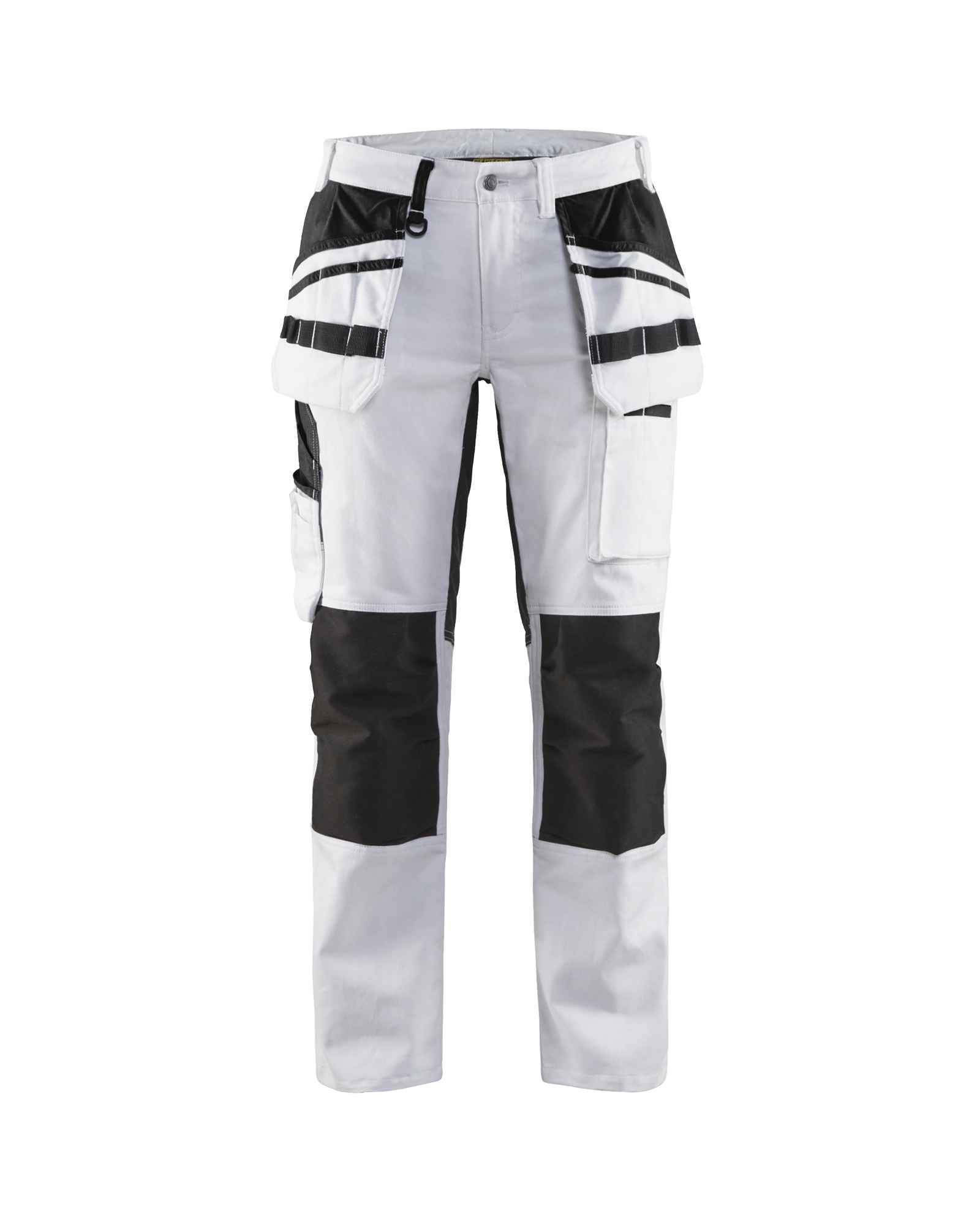Blåkläder Dames Schildersbroek met stretch - Blaklader - Broeken en shorts, Werkbroeken met spijkerzakken