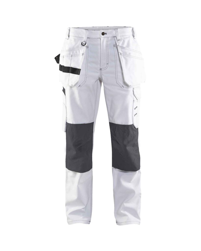 Blåkläder Dames Schilders Werkbroek - Blaklader - Broeken en shorts, Werkbroeken