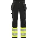 zwart-high-vis-geel