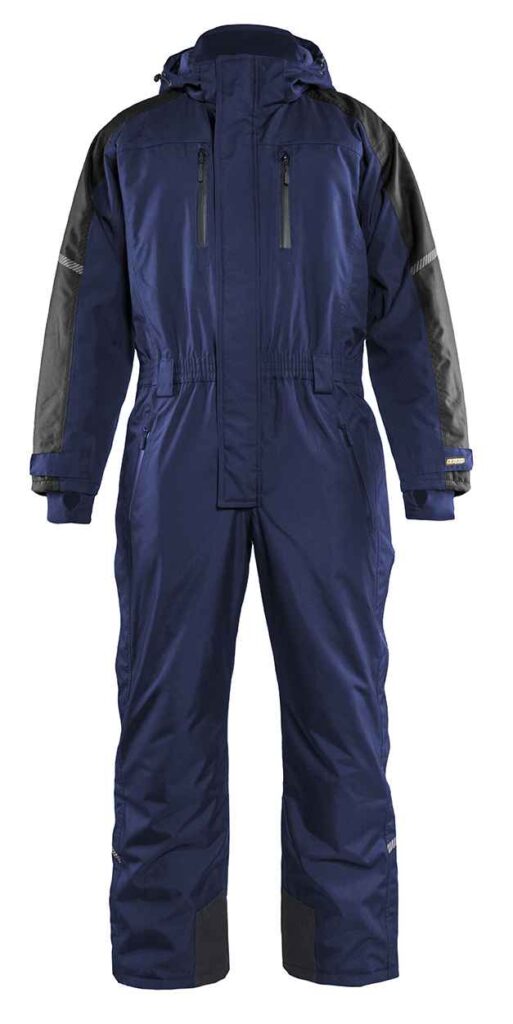 67851977 Blaklader Winteroverall - Blaklader - Broeken en shorts, Overall