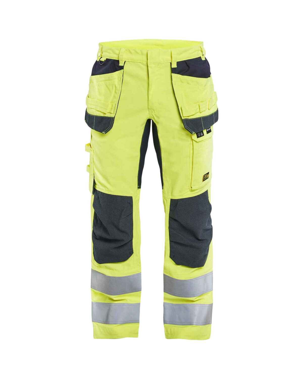 Blåkläder Multinorm werkbroek Inherent met stretch - Blaklader - Broeken en shorts, Werkbroeken met spijkerzakken