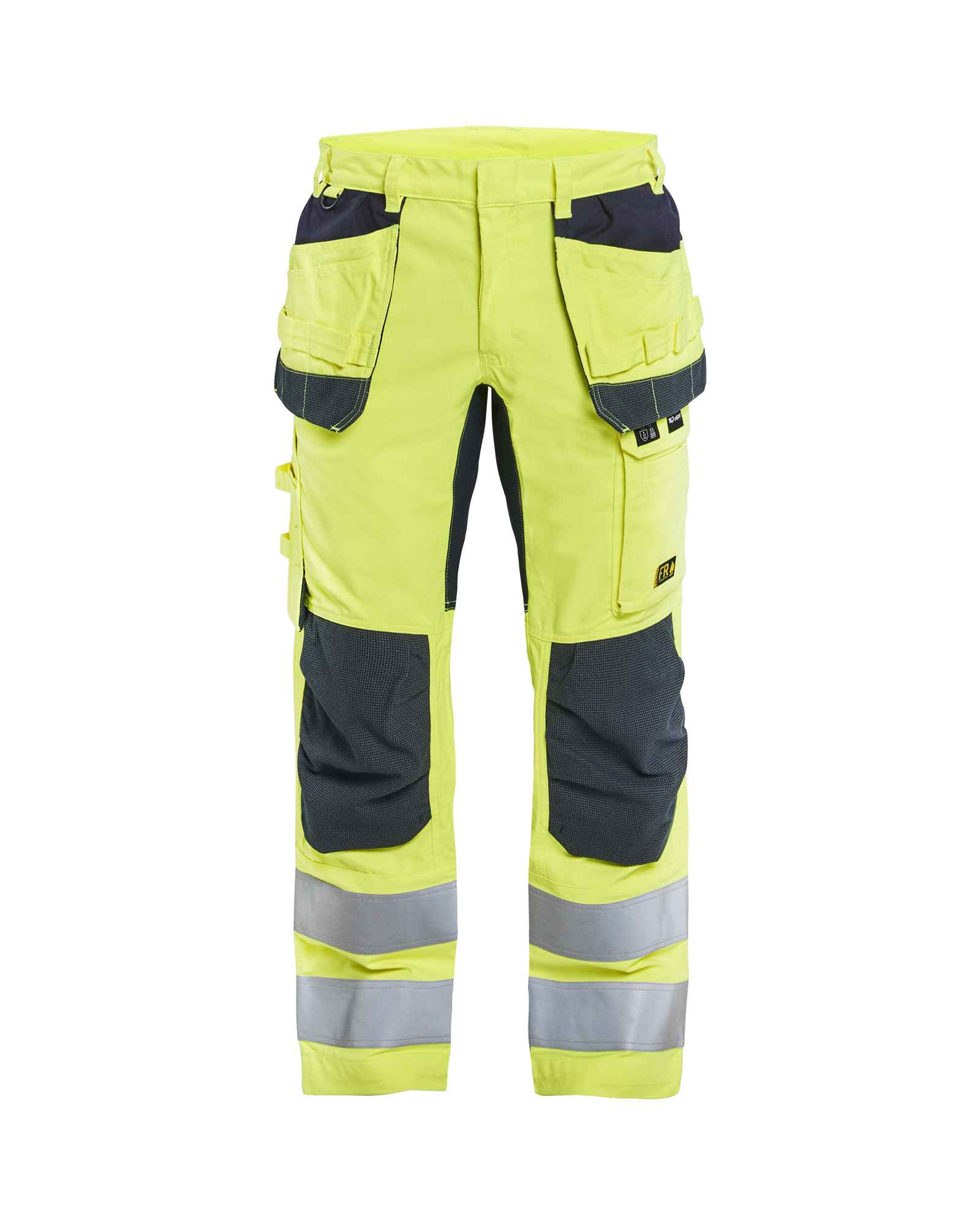 Blåkläder Multinorm werkbroek Inherent met stretch - Blaklader - Broeken en shorts, Werkbroeken met spijkerzakken