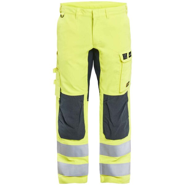 Blåkläder Multinorm werkbroek Inherent stretch - Blaklader - Broeken en shorts, Werkbroeken
