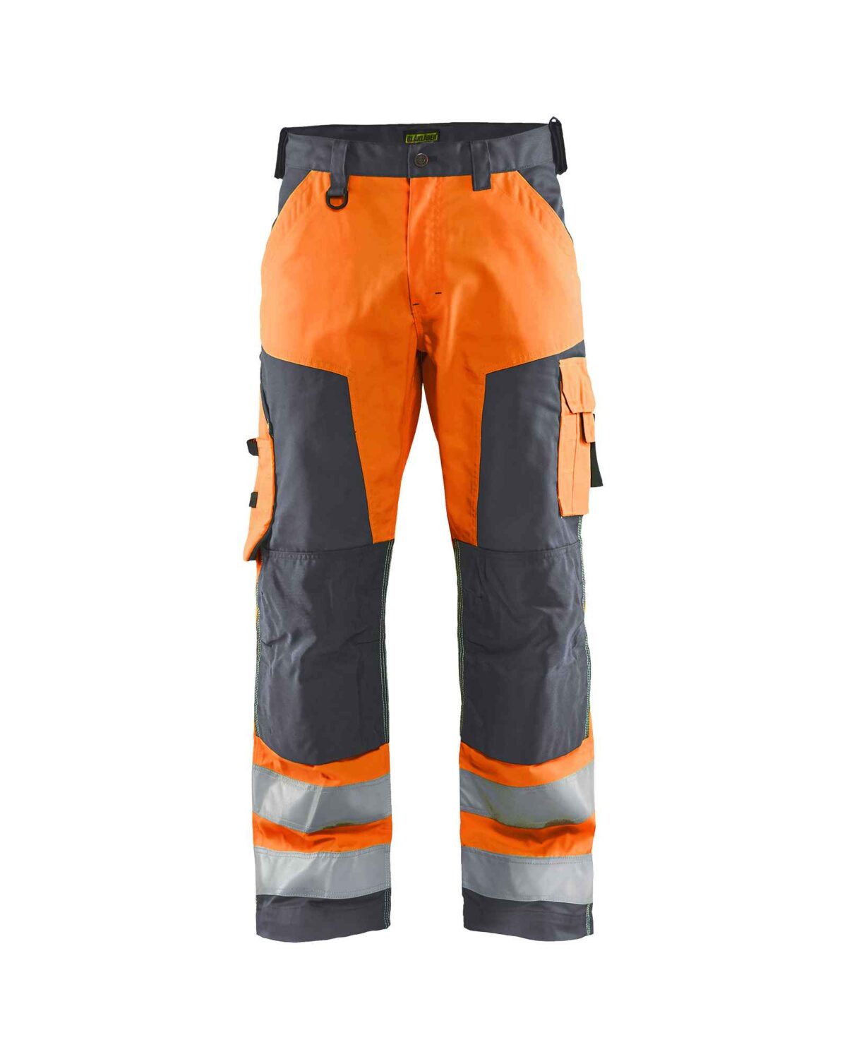 Blåkläder High Vis Werkbroek zonder spijkerzakken - Blaklader - Broeken en shorts, Werkbroeken