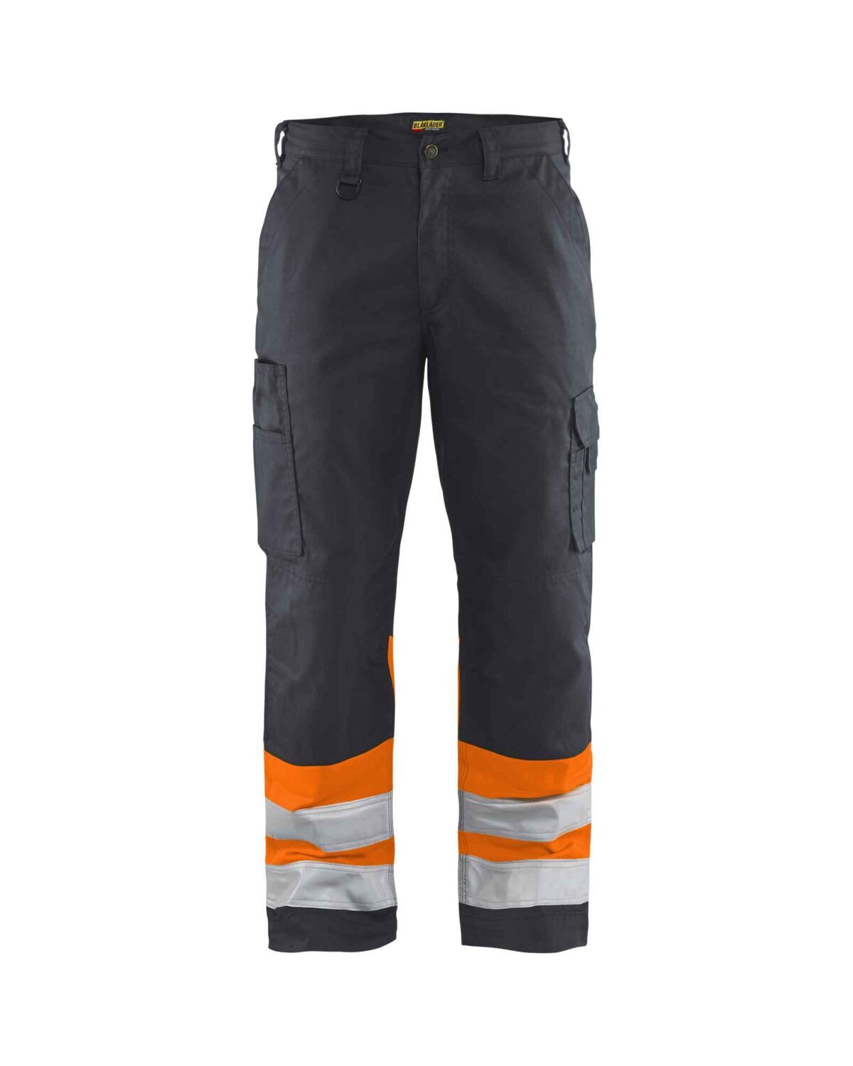 15641811 Blaklader Werkbroek High Vis - Blaklader - Broeken en shorts, Werkbroeken