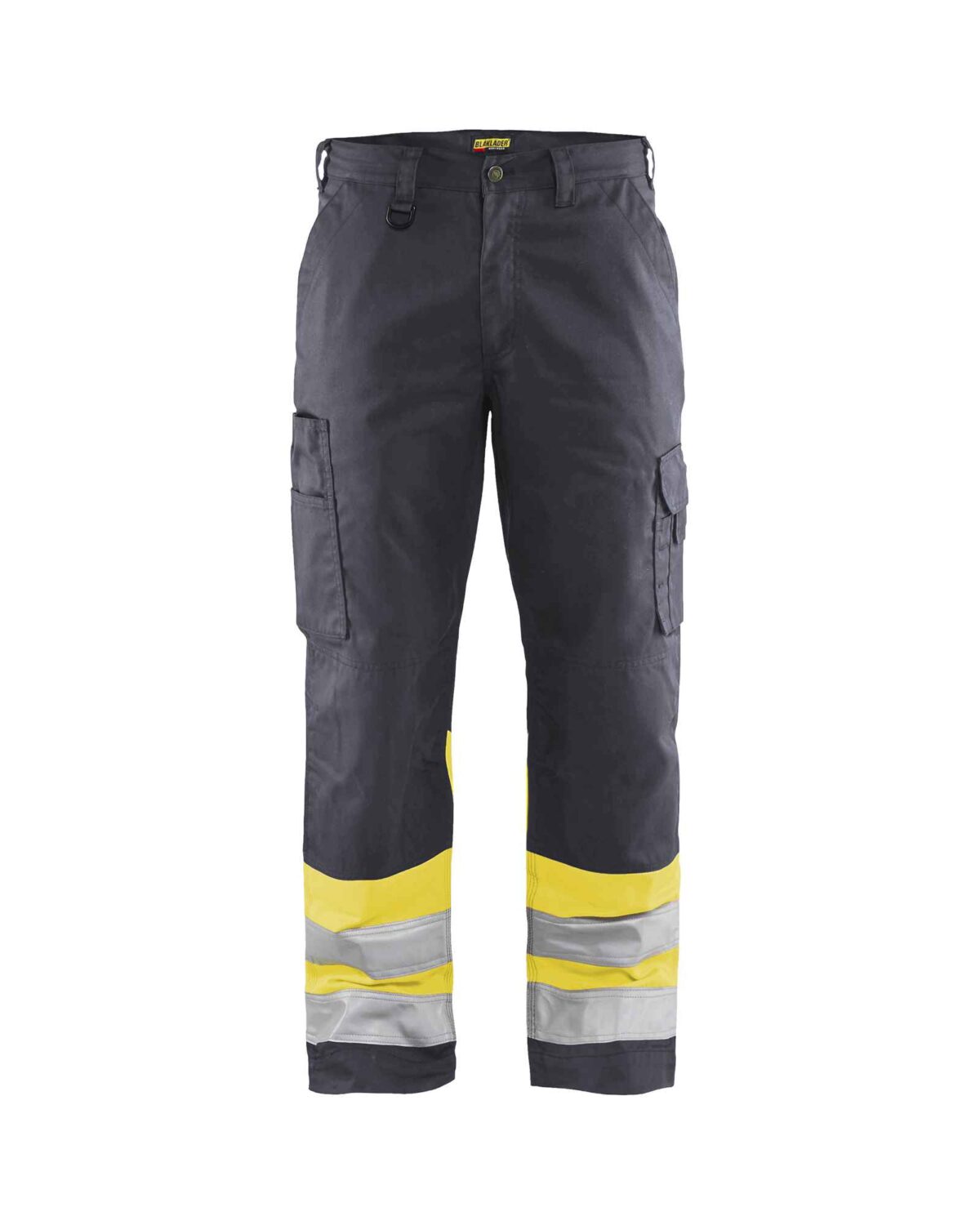 15641811 Blaklader Werkbroek High Vis - Blaklader - Broeken en shorts, Werkbroeken