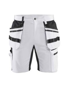 Blåkläder Schildersshort met stretch X1900 - Blaklader - Broeken en shorts, Werkshorts