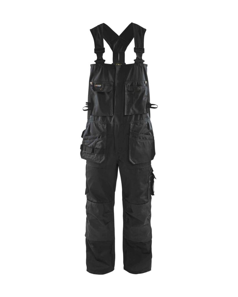 Blåkläder Bretelbroek - Blaklader - Broeken en shorts, Bretelbroeken