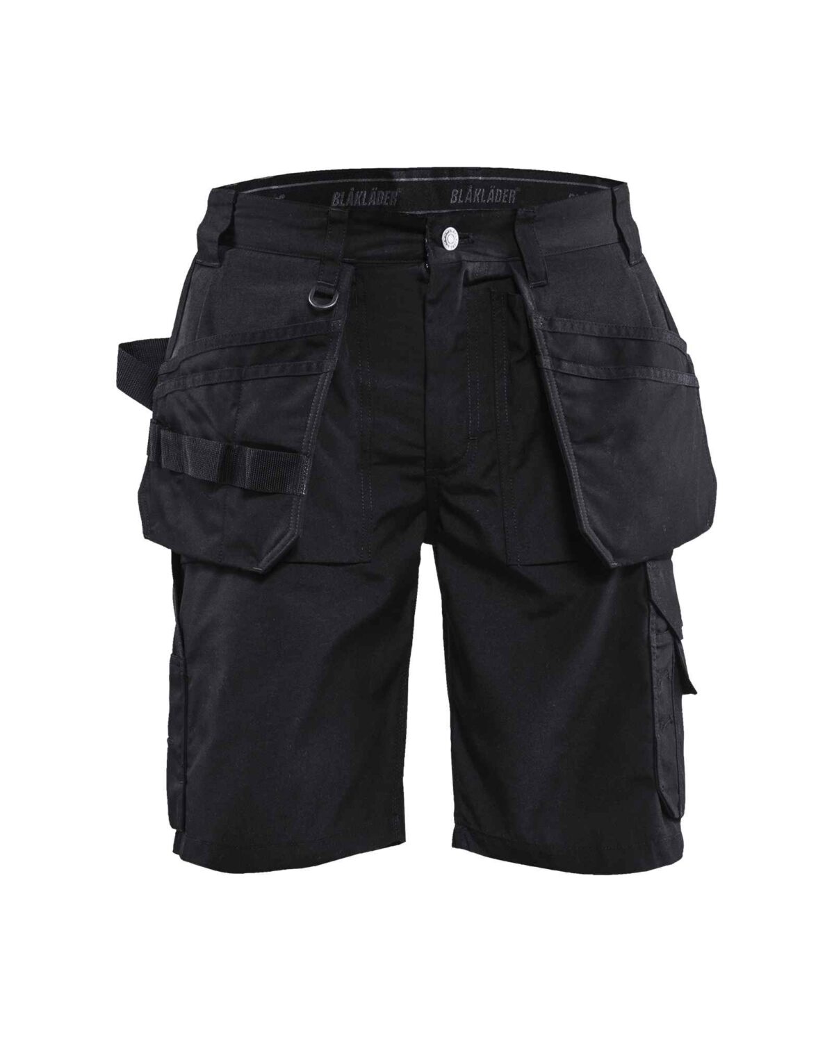 Blåkläder Short Lichtgewicht - Blaklader - Broeken en shorts, Werkshorts met spijkerzakken