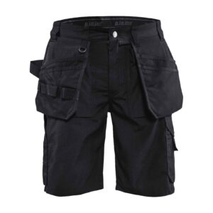 Blåkläder Short Lichtgewicht - Blaklader - Broeken en shorts, Werkshorts met spijkerzakken