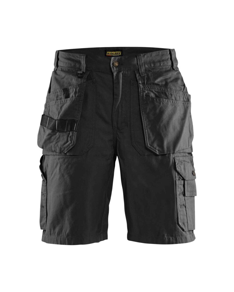 Blåkläder Short - Blaklader - Broeken en shorts, Werkshorts met spijkerzakken