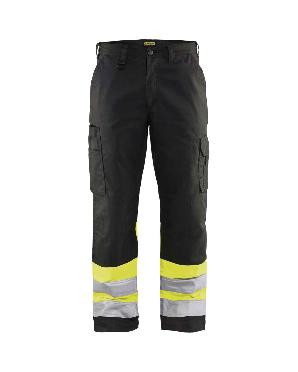 15641811 Blaklader Werkbroek High Vis - Blaklader - Broeken en shorts, Werkbroeken