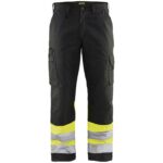zwart-high-vis-geel