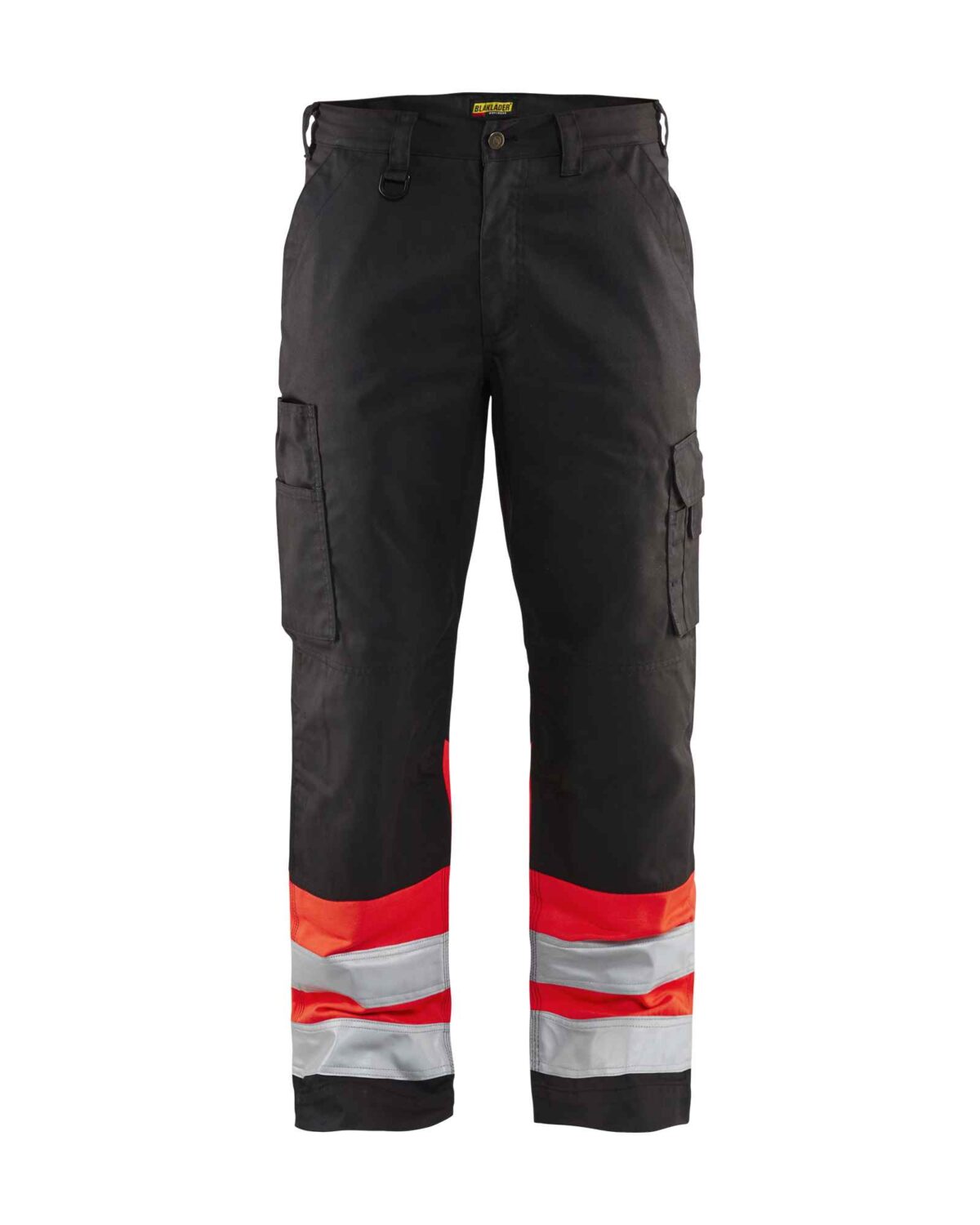 15641811 Blaklader Werkbroek High Vis - Blaklader - Broeken en shorts, Werkbroeken