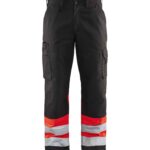zwart-high-vis-rood