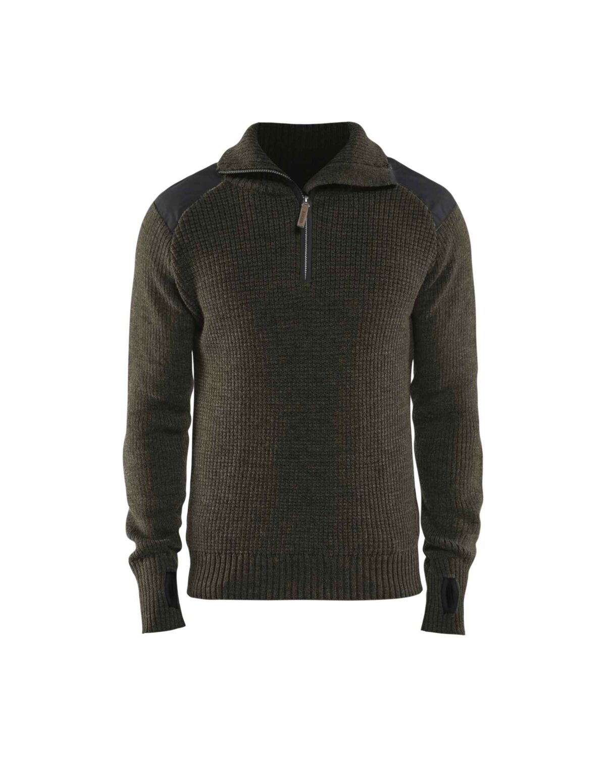 Blåkläder Wollen sweater - Blaklader - Truien en sweaters, Sweaters