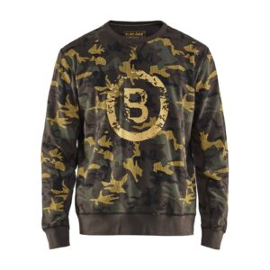94081158 Blaklader Limited sweatshirt - Blaklader - Truien en sweaters