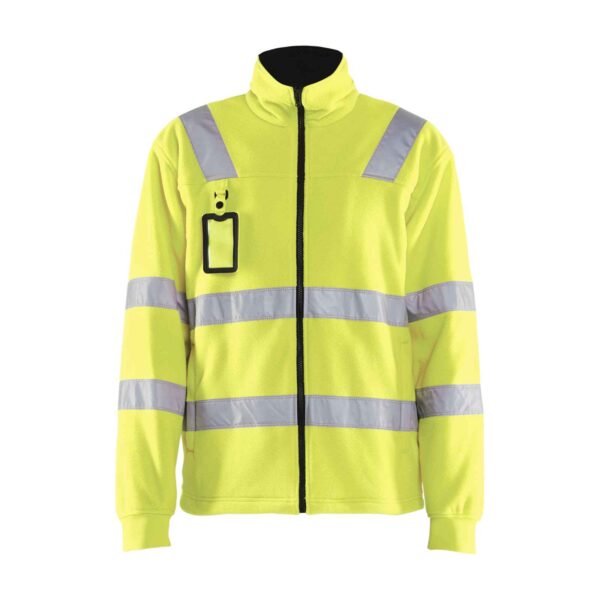 Blåkläder Fleecejas High Vis - Blaklader - Truien en sweaters, Fleece
