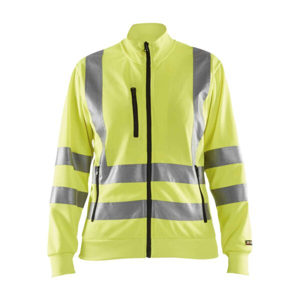 Blåkläder Dames Sweatshirt High Vis - Blaklader - Truien en sweaters, Sweaters