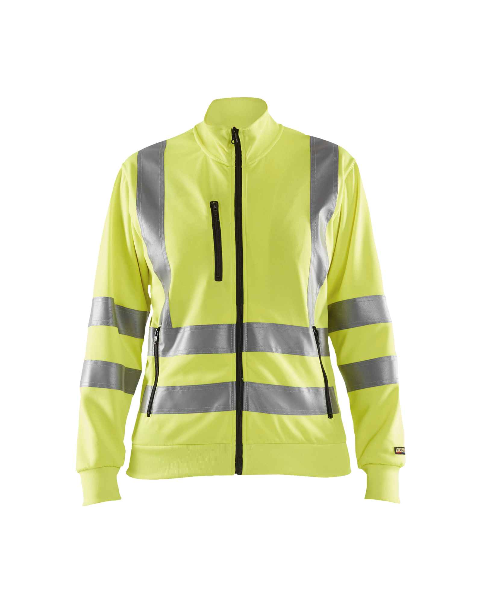 Blåkläder Dames Sweatshirt High Vis - Blaklader - Truien en sweaters, Sweaters
