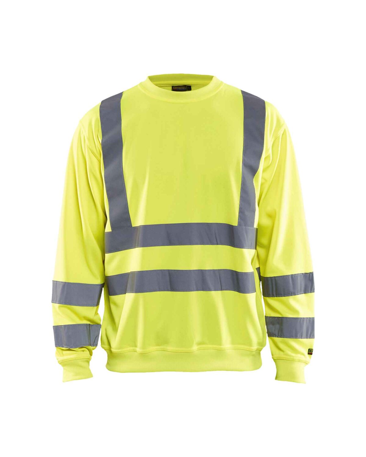 Blåkläder Sweatshirt High Vis - Blaklader - Truien en sweaters, Sweaters met ronde hals